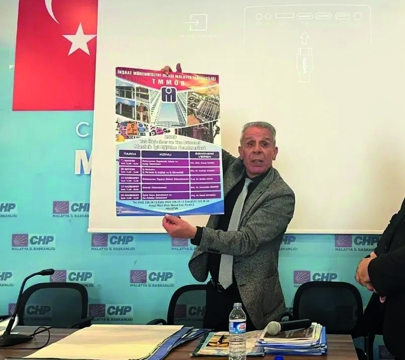 Tek Parçada Kırılırsa 7.6’yı Bulabilir! MALATYA İÇİN TEHLİKE YAKIN MI?