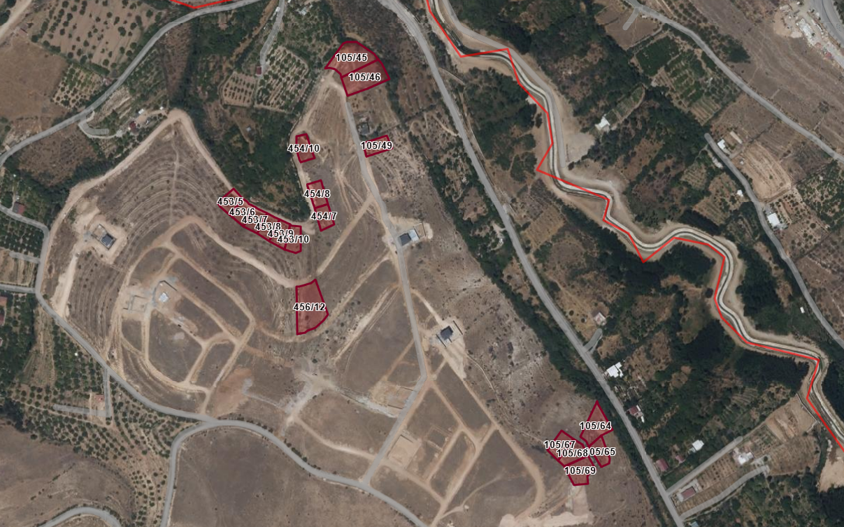 Yeşilyurt Belediyesi,20 Adet Arsa Satışı Gerçekleştirecek