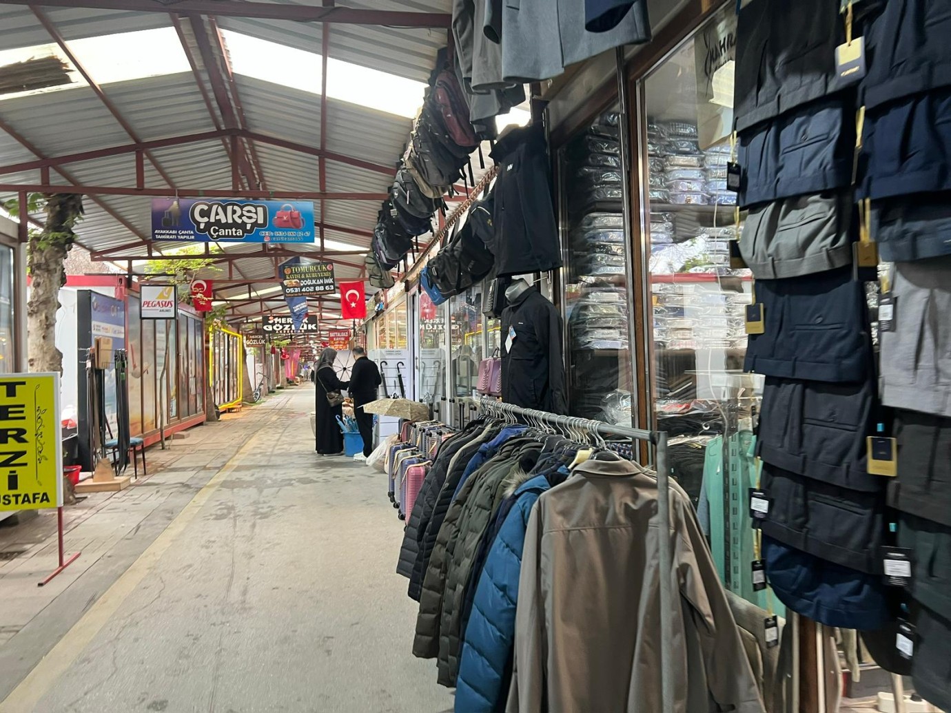Malatya Esnafının Bayram Umudu Kursağında Kalıyor