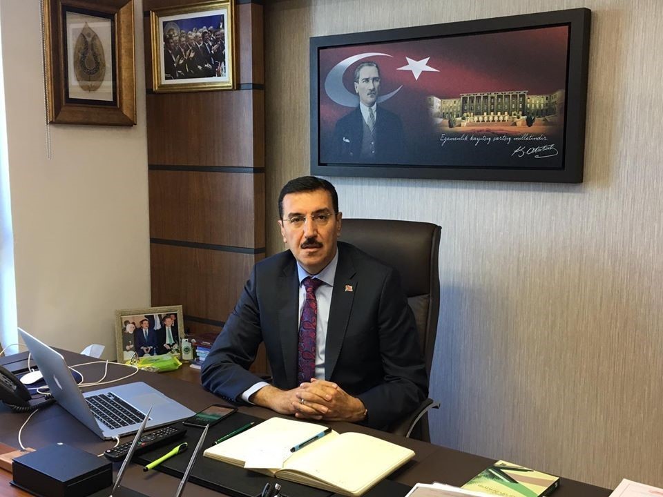 Narlı-Malatya Güzergahında Hızlı Tren Projesi Gündeme Alındı