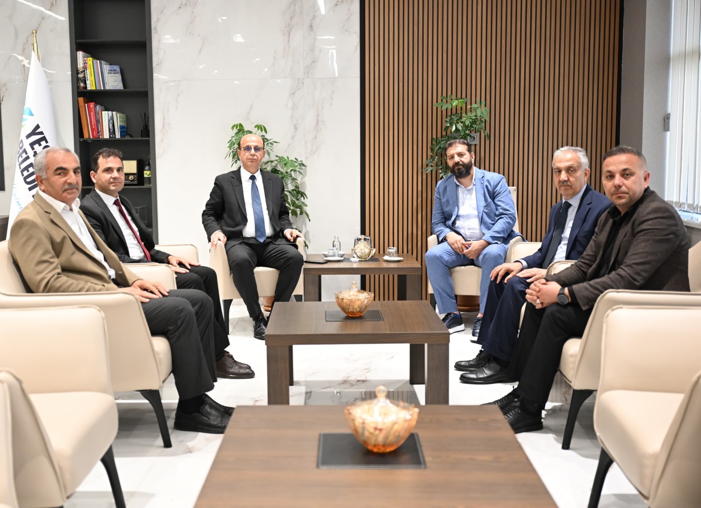 Dr. Kenan Kalı Vakfı Yeşilyurt'a 2 Adet Taziye Evi Yaptıracak
