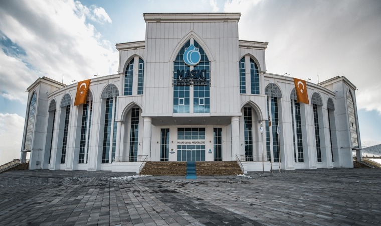 MASKİ’ye 5 Milyarlık Hibe