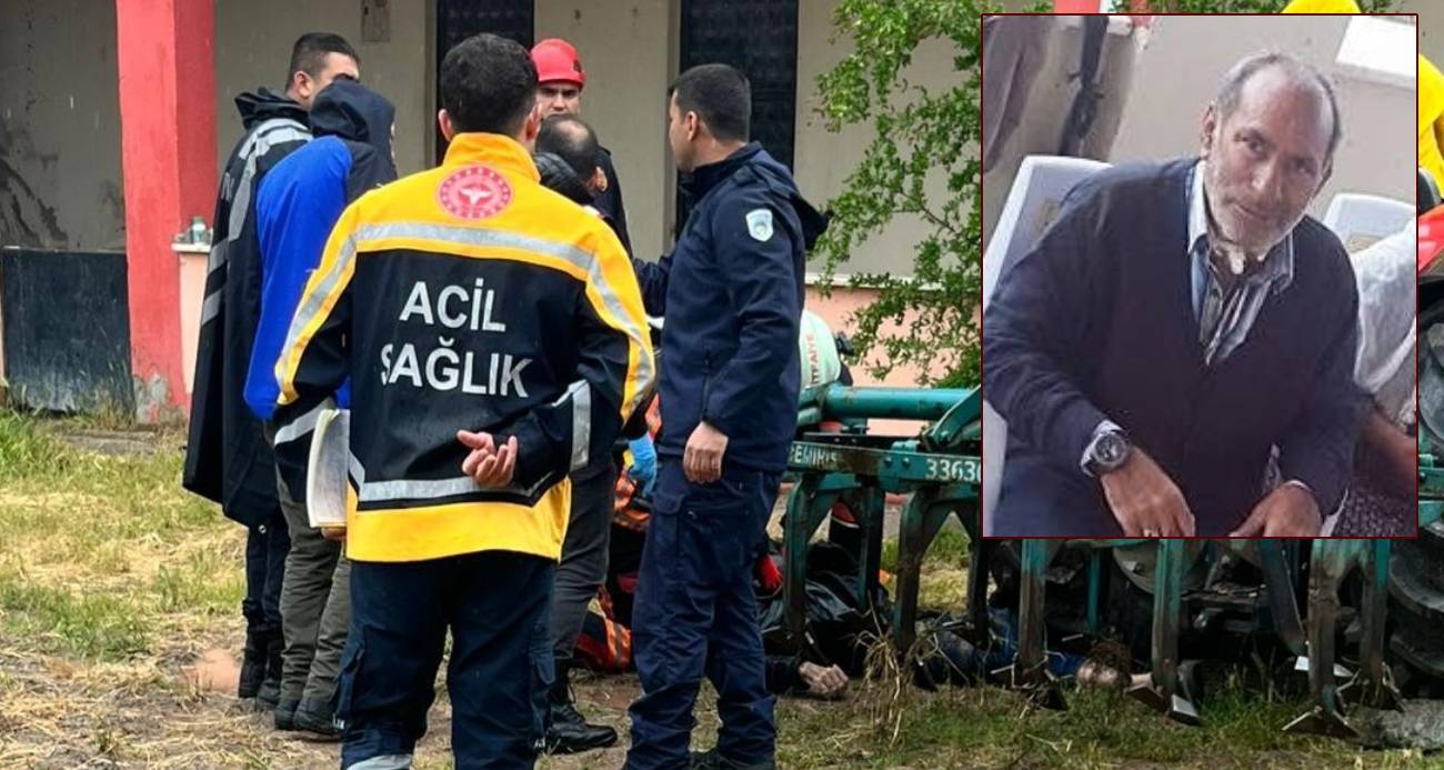 Eski Kıyıcak Mahalle Muhtarı Bahçede Ölü Bulundu