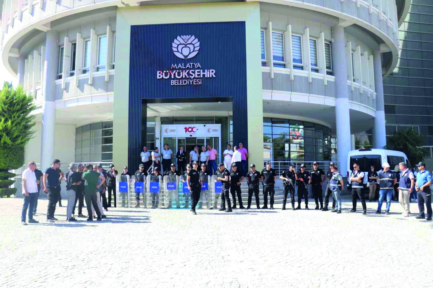 Büyükşehir Belediyesi 132 Arsasını Satışa Çıkardı