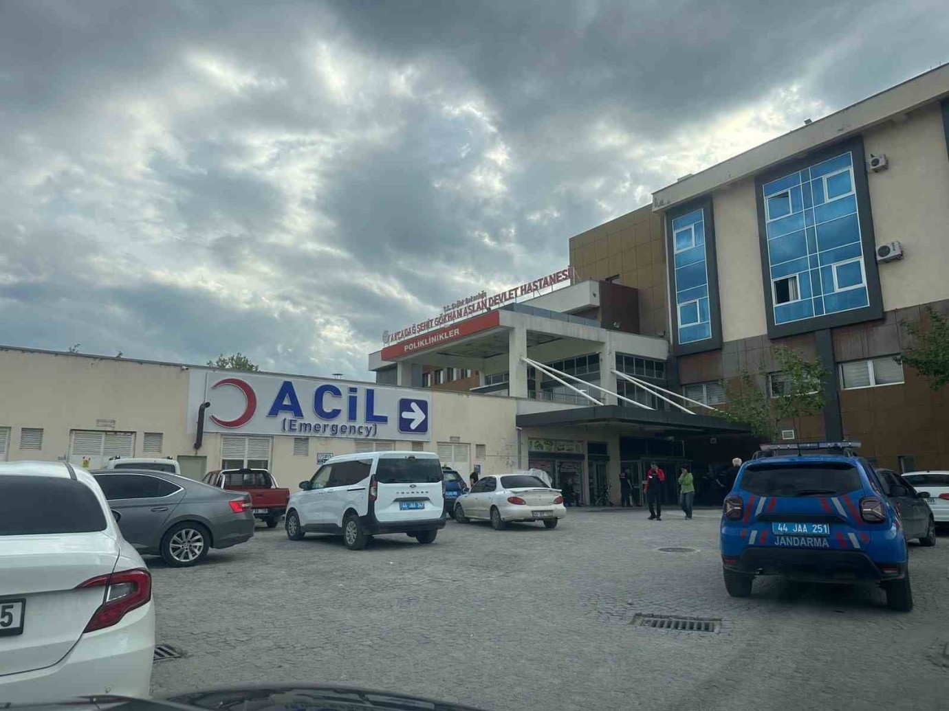 Malatya’da İnşaatta Elektrik Akıma Kapılan Şahıs Hayatını Kaybetti