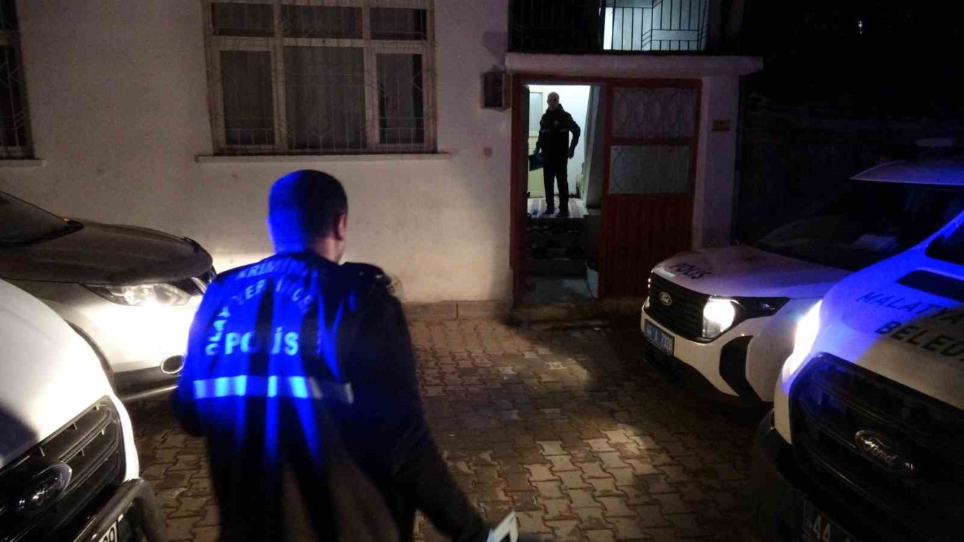 Malatya’da Yalnız Yaşayan Şahıs Evinde Ölü Bulundu