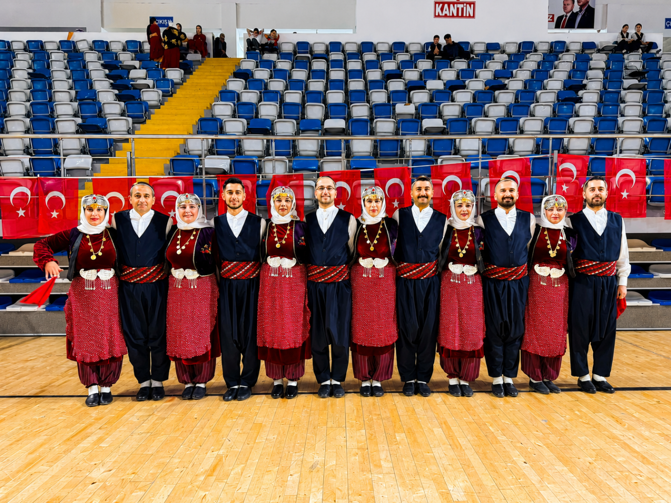 Gökhan Menekşe Spor Kulübü Malatya'yı Temsile Hazırlanıyor