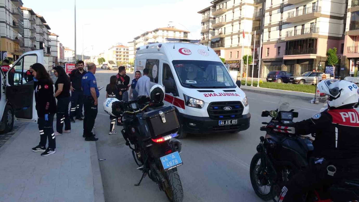 Malatya’da Yaşanan İki Ayrı Vakada 3 Kişi Yaralandı