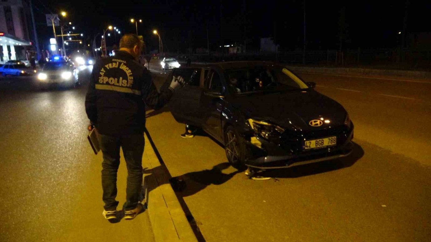 Malatya’da 2 Aracın Çarptığı Yaya Hayatını Kaybetti