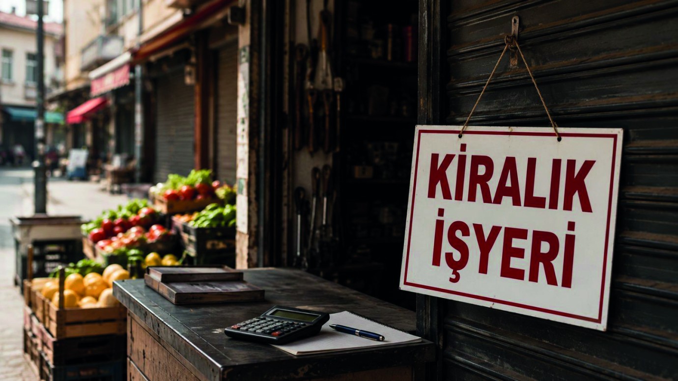 Malatya Esnafı Yüksek Kira Baskısı Altında