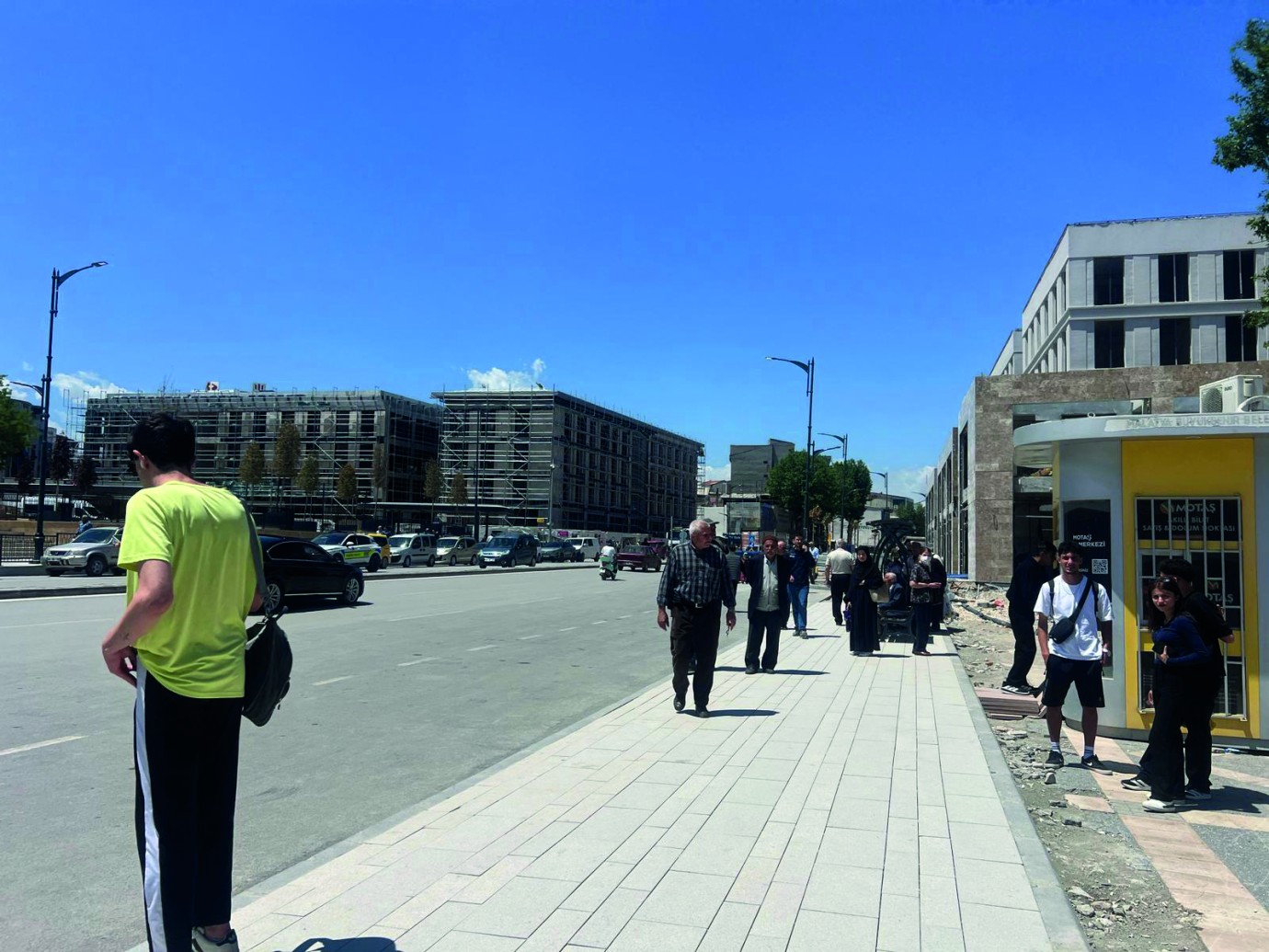 Durak Yerine Çardak Yapıldı Tepkiler Peş Peşe Geldi