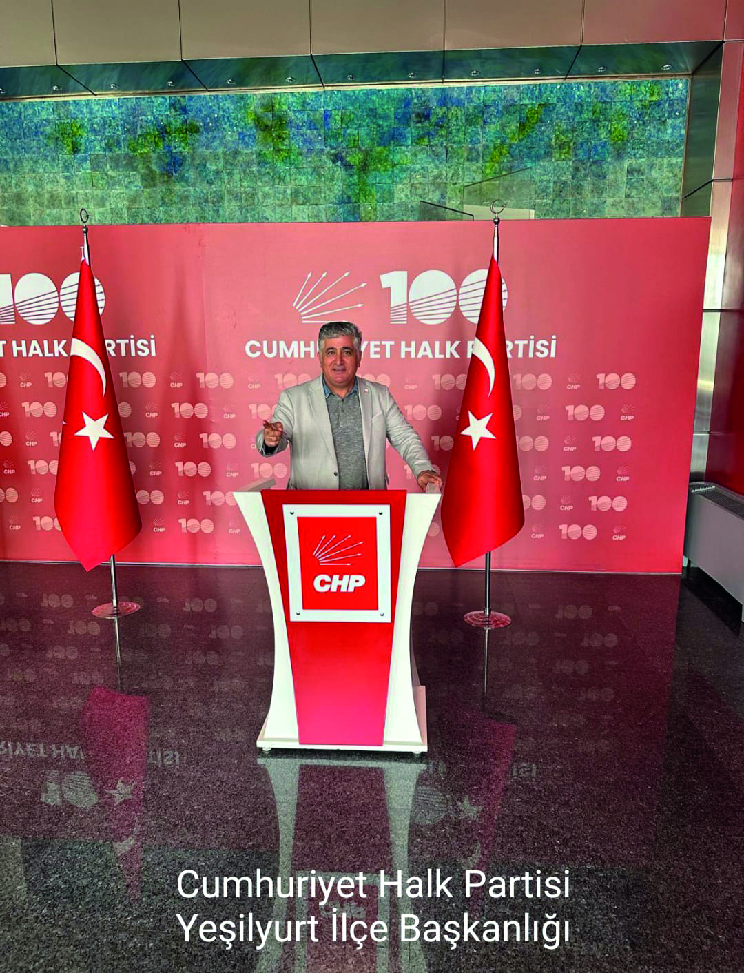 Başkan Hakkı Ayas,Buğday ve Arpa Alım Fiyatlarına Tepki Gösterdi