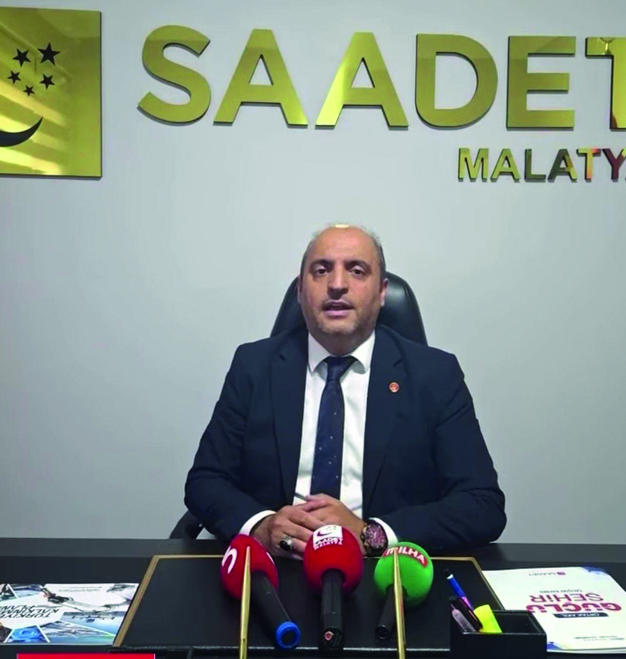 Başkan Paşahan’dan Ak Parti Milletvekillerine Sert Eleştiriler