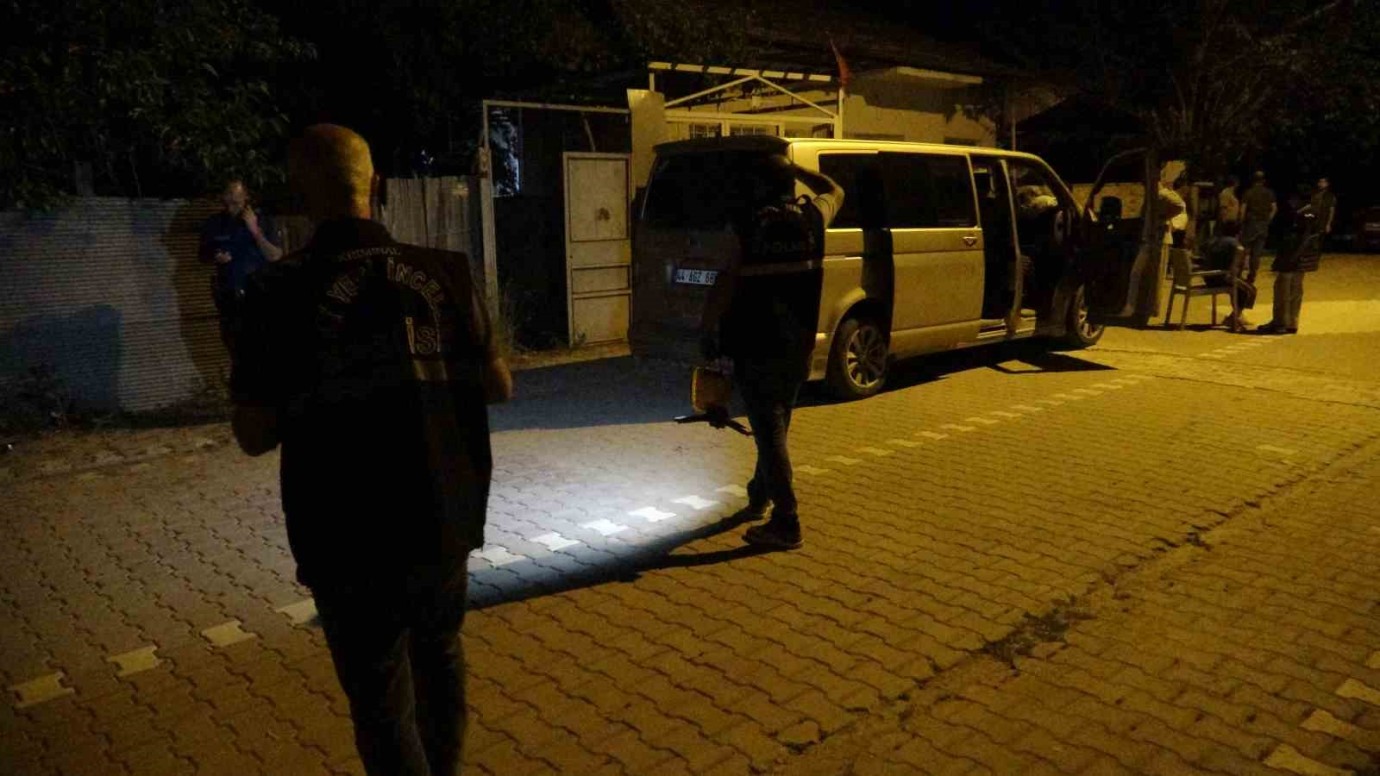 Malatya'da Yaşanan Ev Baskınında 3 Şahıs Yaralandı