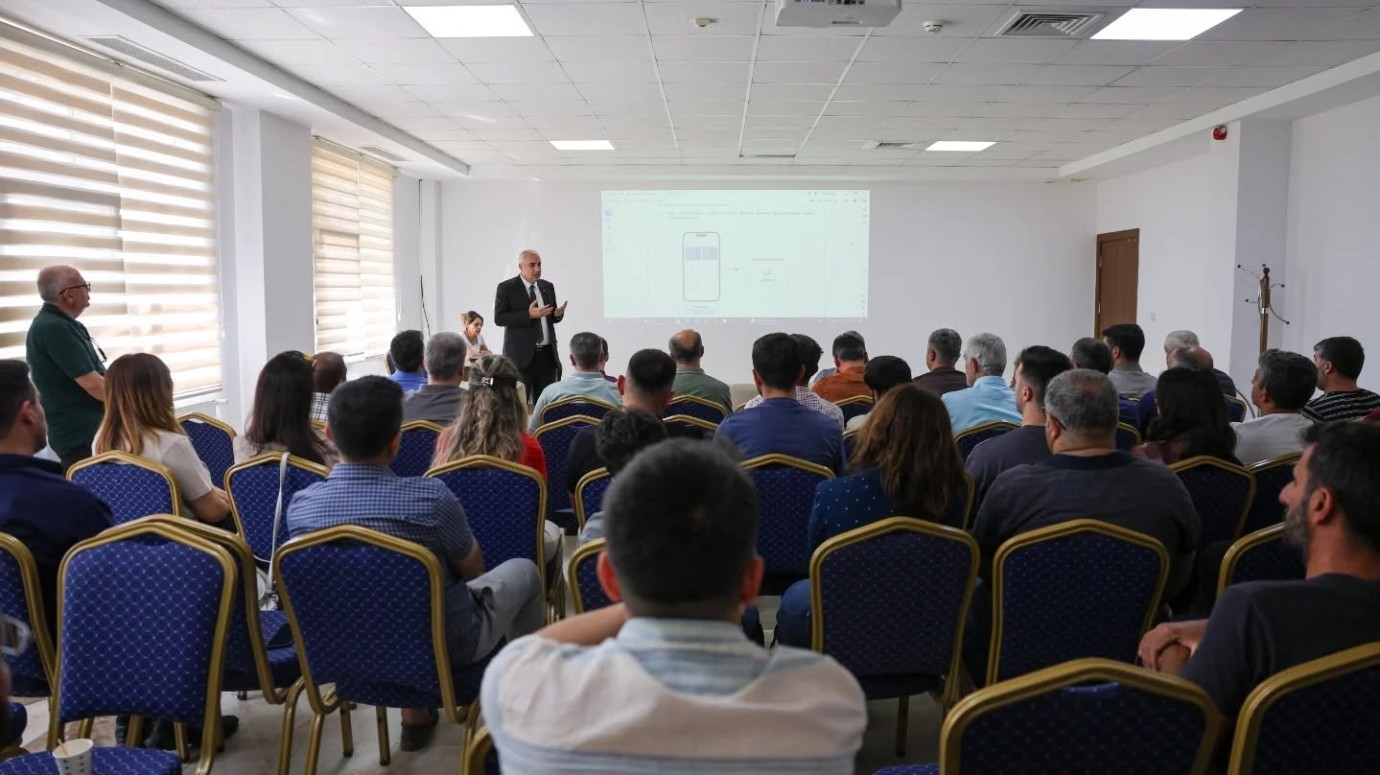 Veteriner Hekimlere GEKİS Eğitimi Verildi