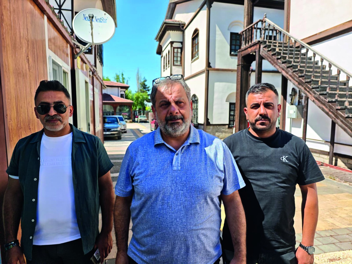 “Yeni Çarşıda Lokantaya Yer Yok”