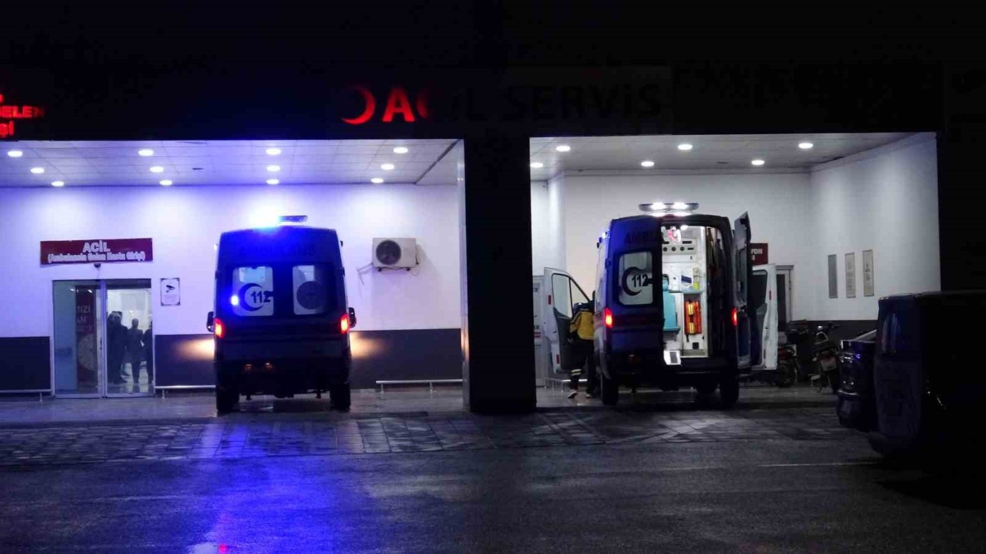 Malatya’da Motosiklet Kazası,Sürücü Hayatını Kaybetti