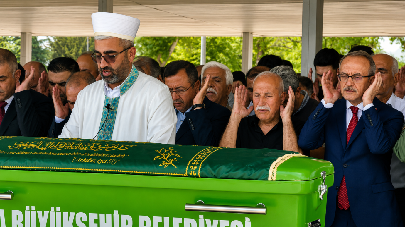 Şehit Ailesinin Çilesi...Dördüncü Evlatlarını Toprağa Verdiler