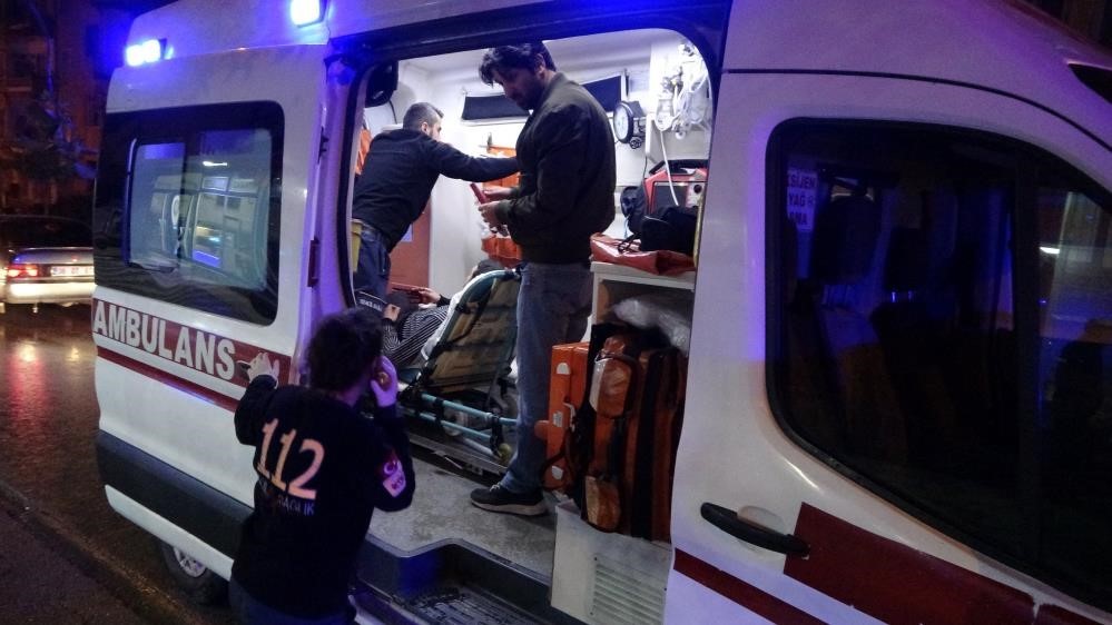 Babasını Bıçaklayarak Öldüren Şahsa 17 Yıl Hapis Cezası Verildi