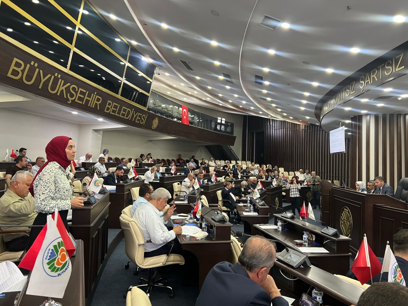 Akçadağ'da 6 Mahallenin Ortak Talebi Kabul Edildi