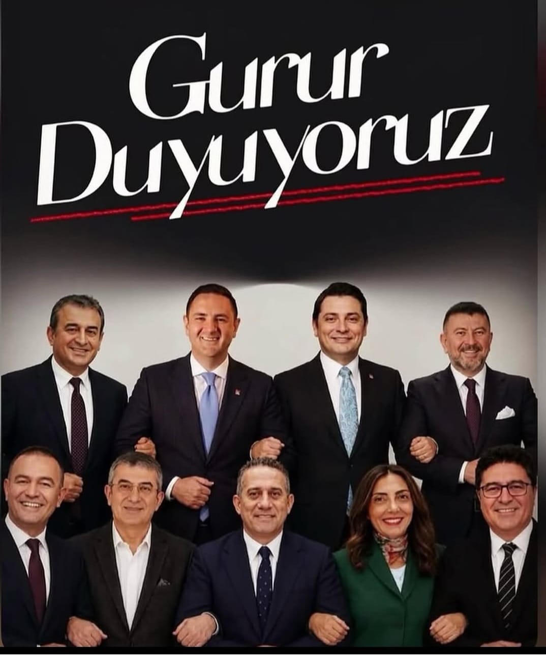 CHP Yeşilyurt Teşkilatı,İhraç Kararlarına Sert Tepki Gösterdi