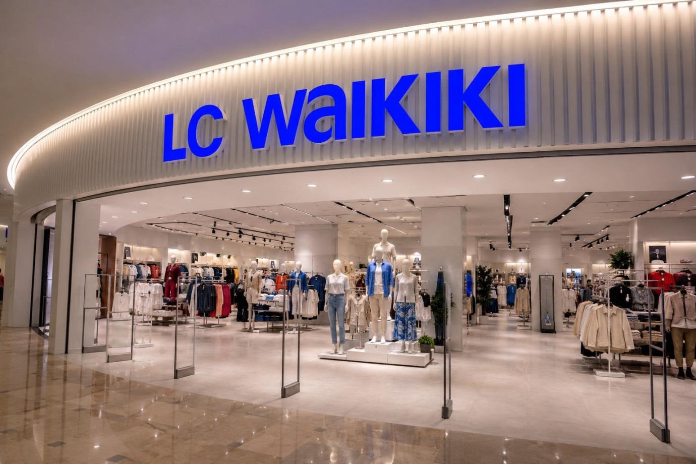 LC WAİKİKİ Türkiye’nin En Değerli 7’nci Markası Oldu