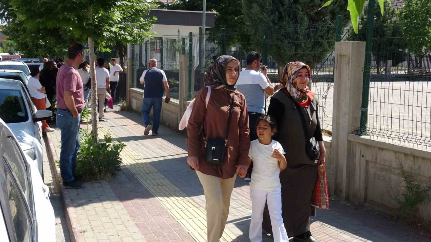 Malatya’da 10 Bin 109 Öğrenci LGS Oturumunu Tamamladı