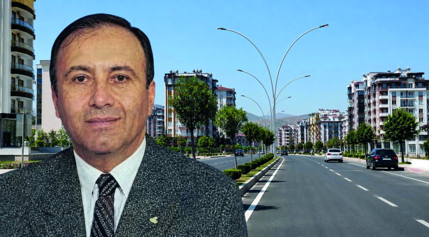 Metin Emiroğlu’nun Adı Malatya’da Yaşatılacak!