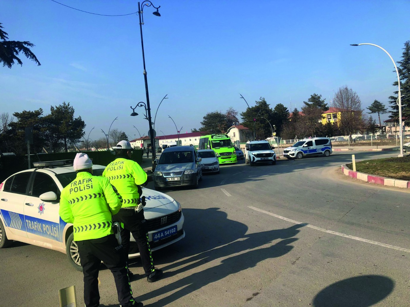 Malatya'da Huzur Operasyonları Bilançosu Açıklandı