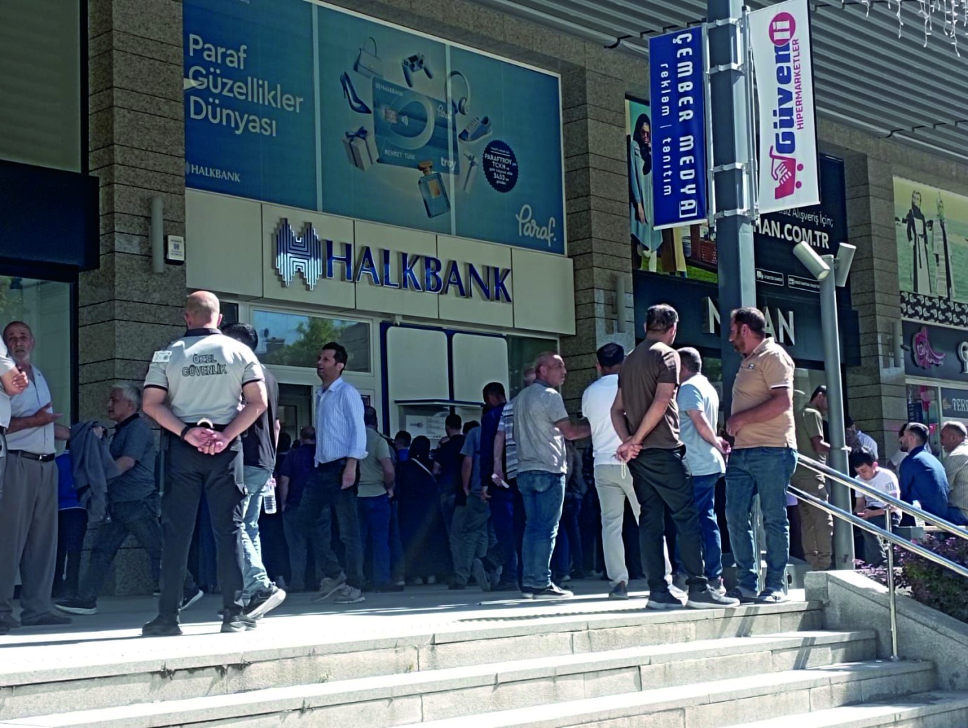 Malatya'da TOKİ Başvurusuna Yoğun İlgi