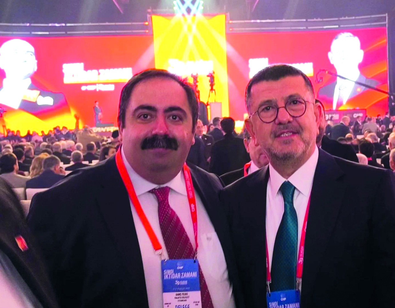 CHP Malatya Örgütünde Tasfiyeler Sürüyor