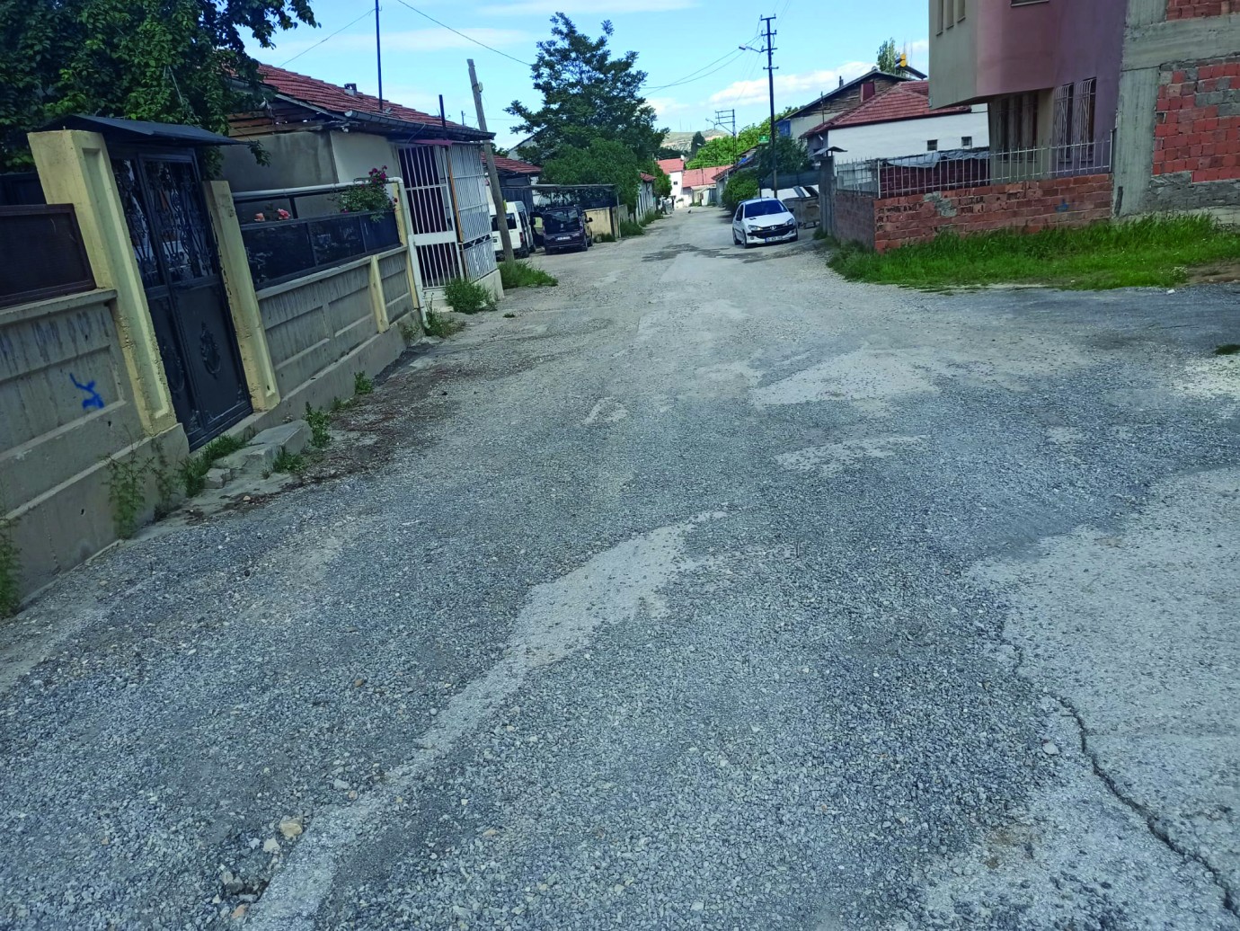 MASKİ Babuktu’yu Yarım Bıraktı “Bu İşi Kim Tamamlayacak?”