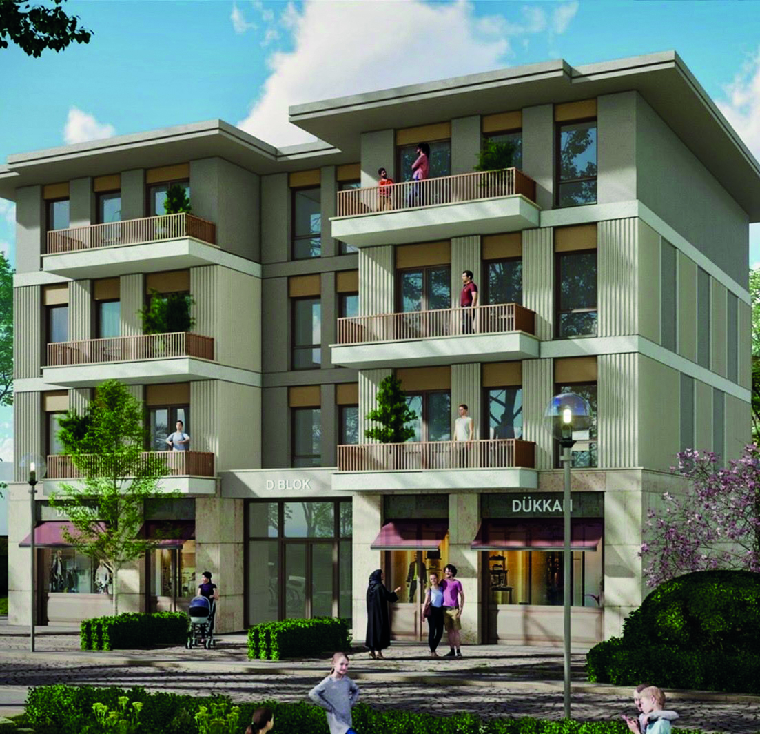 3 İlçede 120 Konut ve 13 İş Yeri İçin Kura Çekilecek