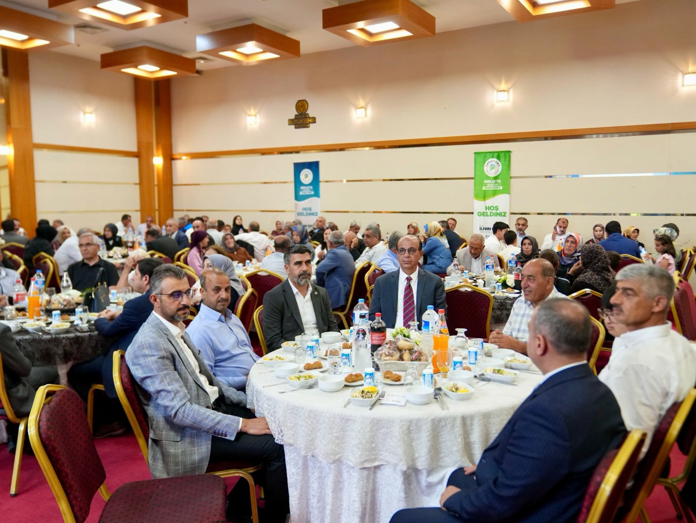 Yeşilyurt Belediyesi,Babalar Günü İçin Özel Program Düzenledi