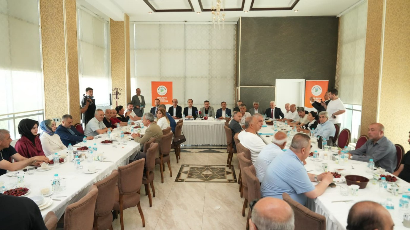 28. Yeşilyurt Kültür, Spor Ve Kiraz Festivali İçin Geri Sayım Başladı