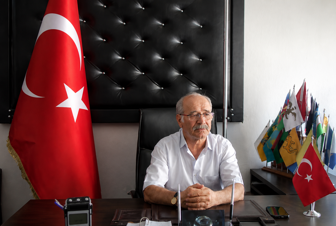 Millet Partisi Malatya Teşkilatı Kapatıldı