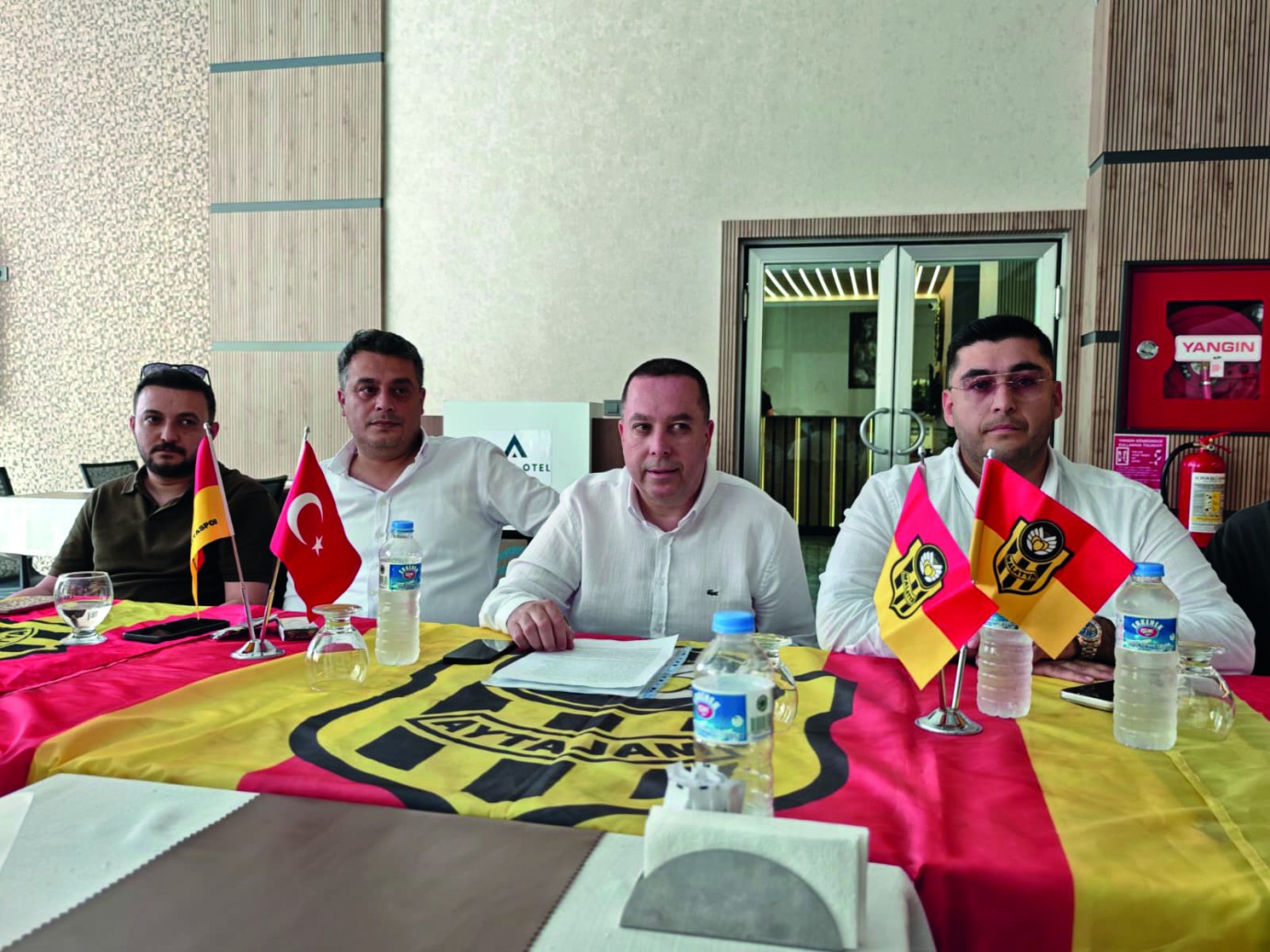 Yeni Malatyaspor,Fenerbahçe’ye Bile Borçlu!