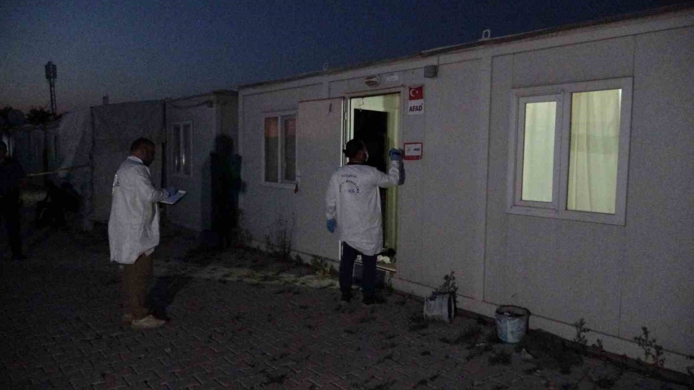 Malatya’da 67 yaşındaki adam konteynerde ölü bulundu
