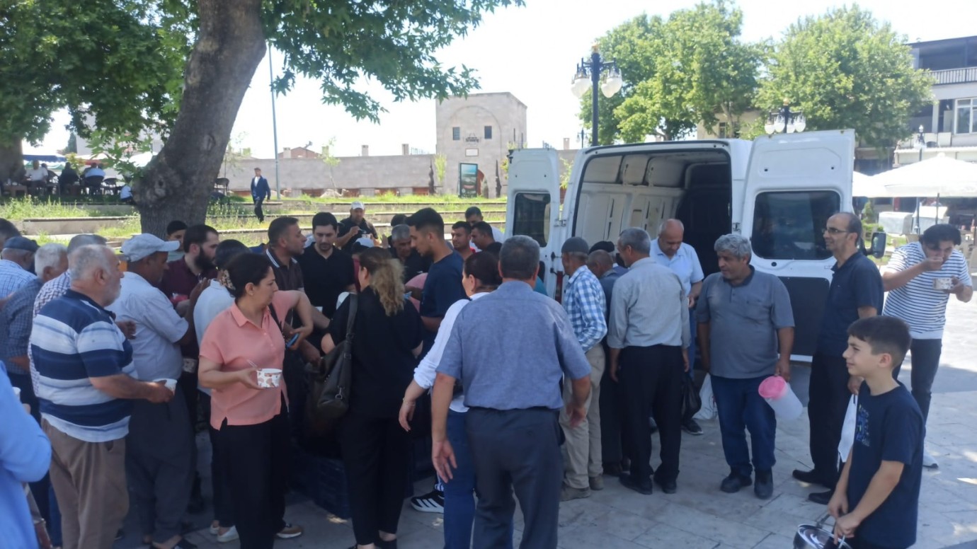 Battalgazi'de 13. Geleneksel Aşure Etkinliği Düzenlendi