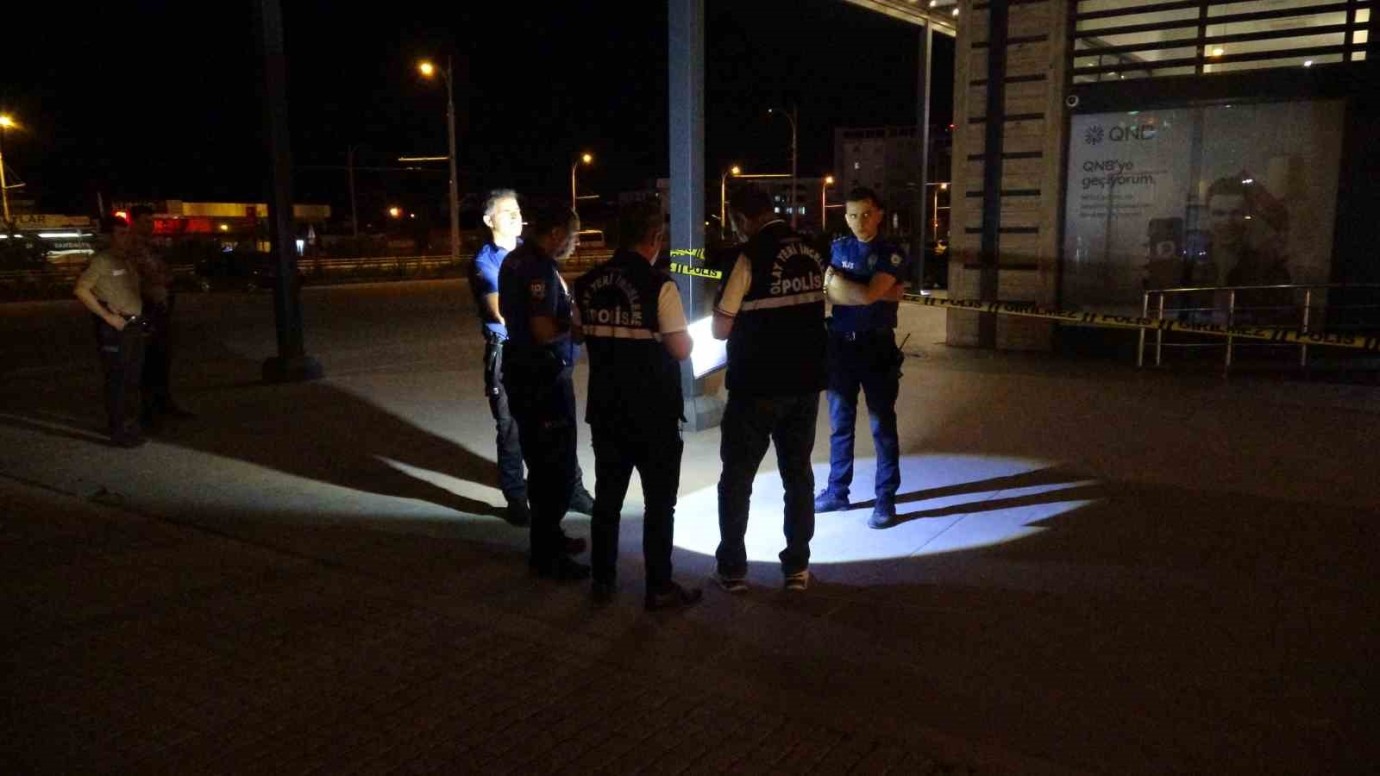 Malatya’da Yaşanan Siilahlı Saldırıda 1 Kişi Yaralandı