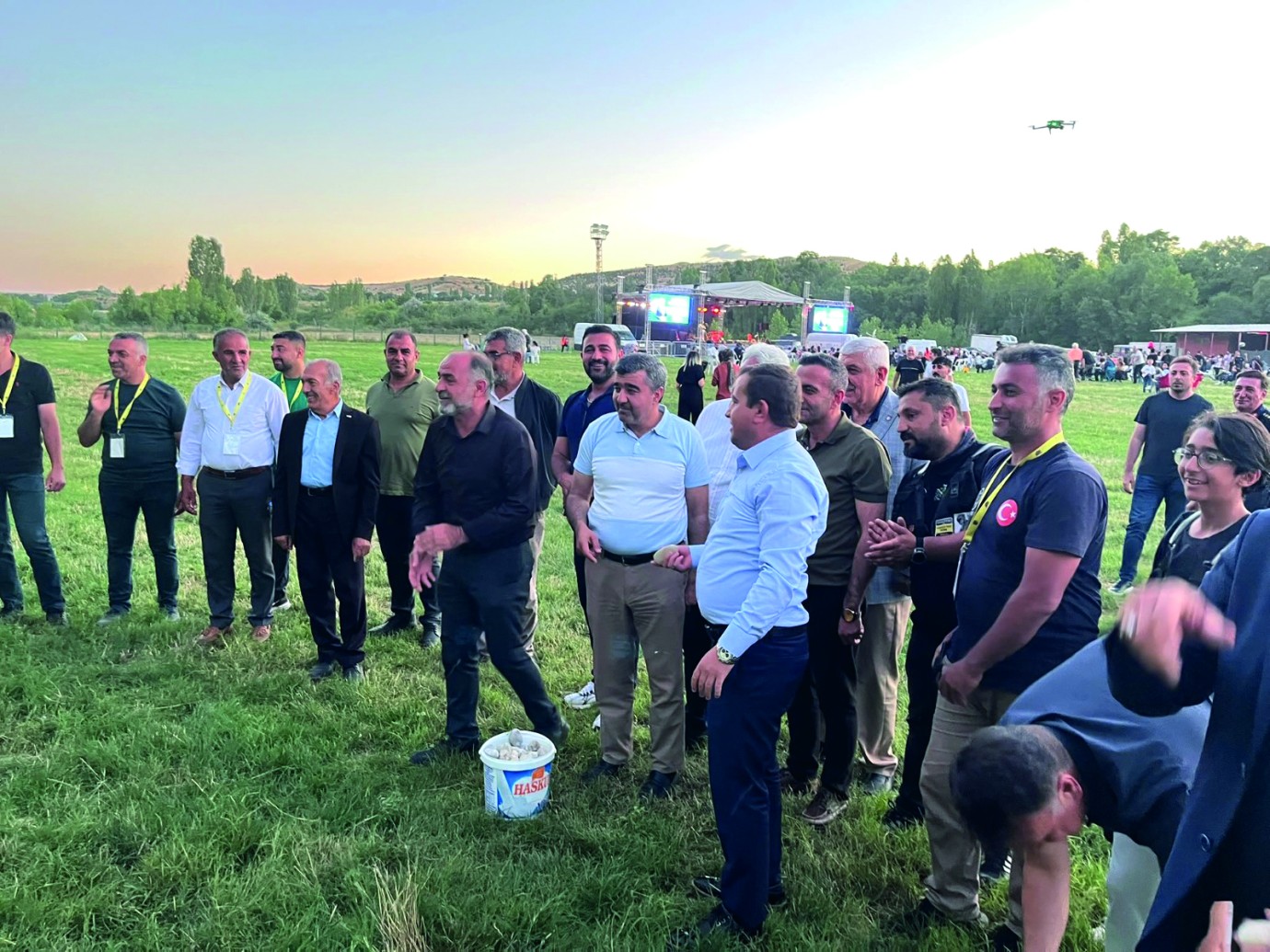 Dev Festivale Siyasetin Gölgesi Düştü!