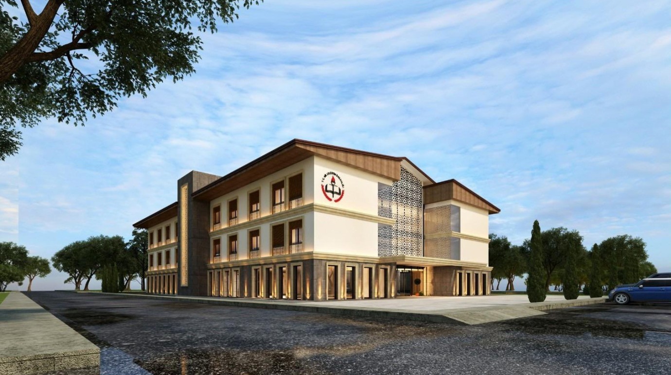 Akçadağ Öğretmenevi’nin İhalesi Tamamlandı