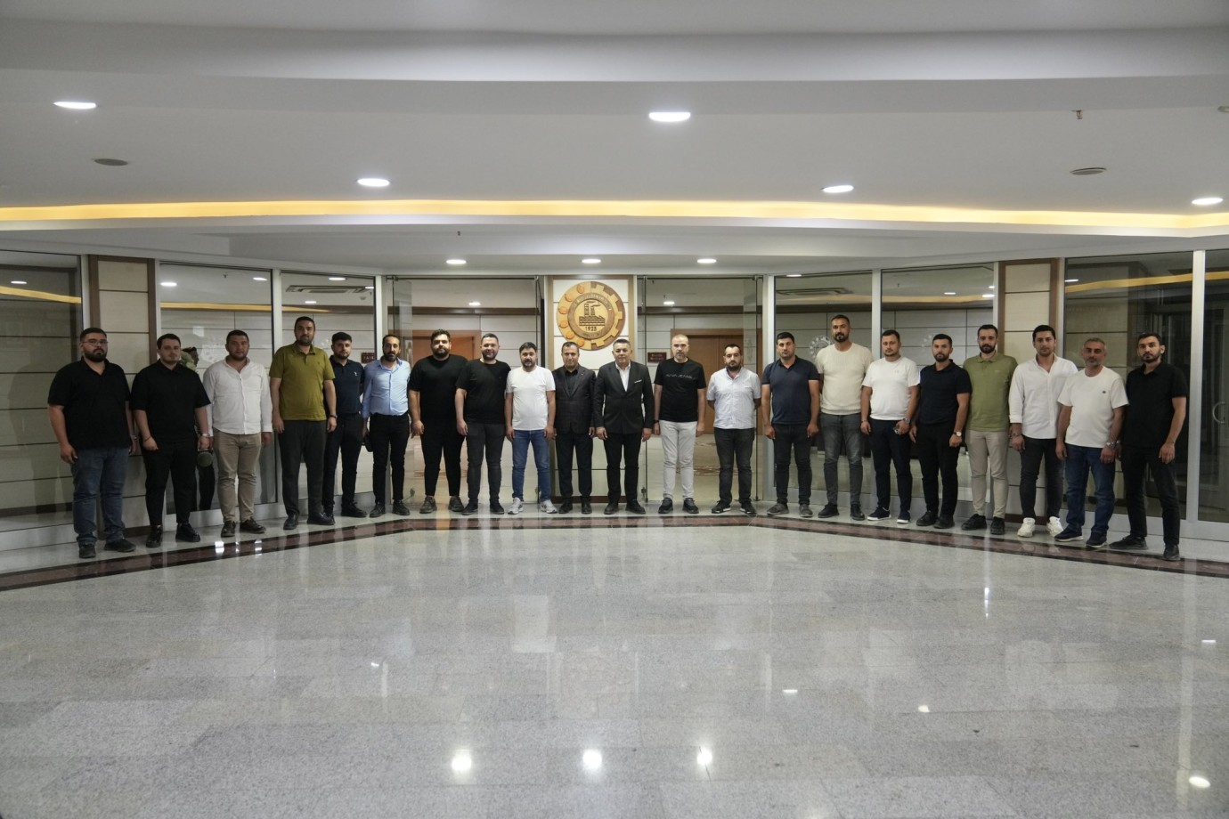 Başkan Sadıkoğlu, Genç Müteşebbislerle Malatya'yı Değerlendirdi