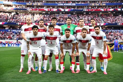 A Milli Futbol Takımımızın UEFA Uluslar Ligi Maç Takvimi Açıklandı