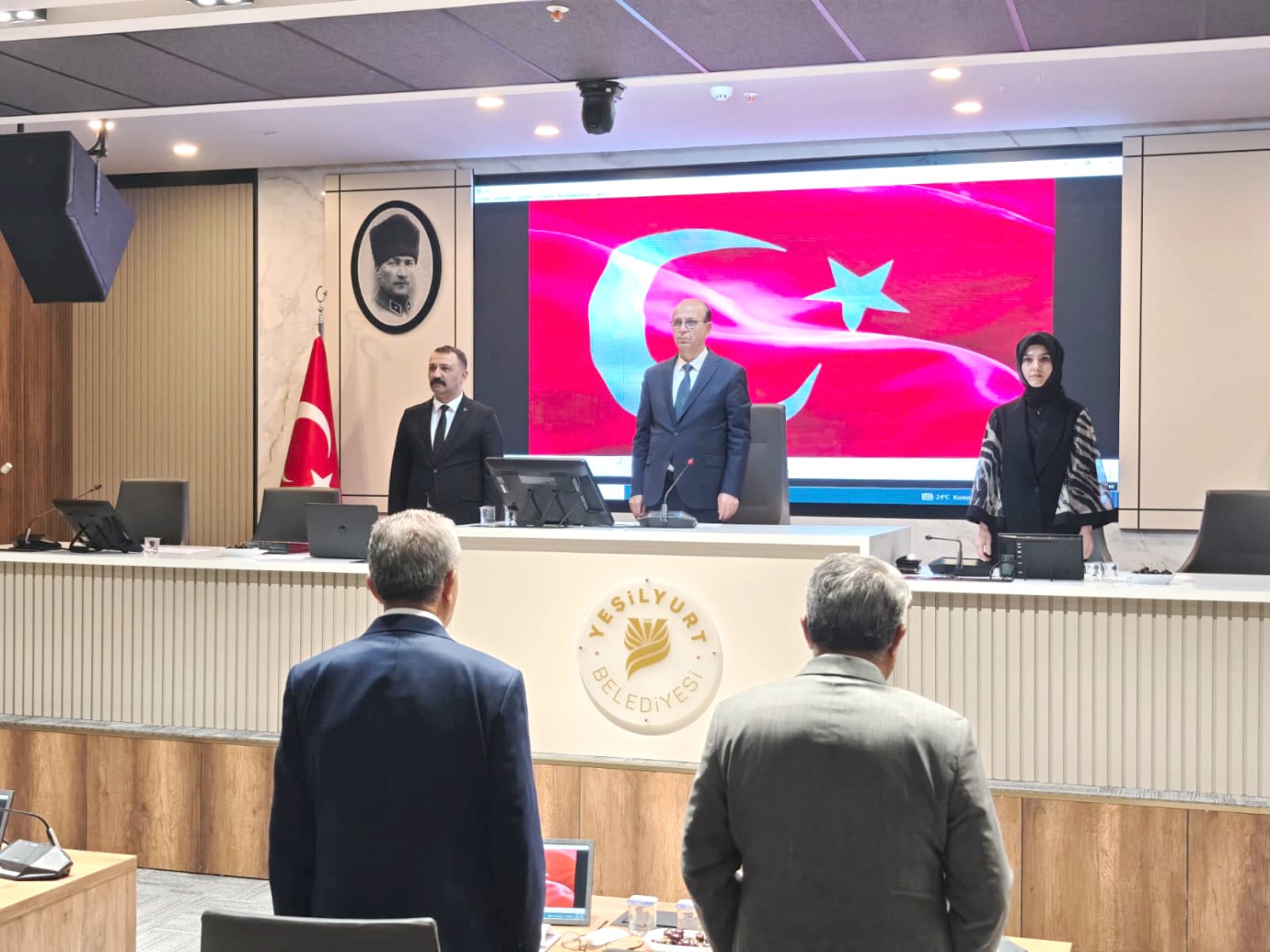 Yeşilyurt Kendi Elektriğini Kendi Üretecek!