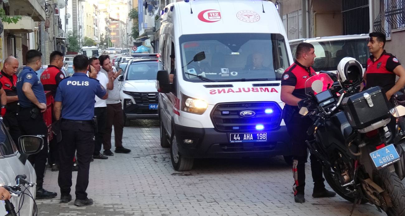 Malatya’da Bir Asker Kazara Elinden Yaralandı