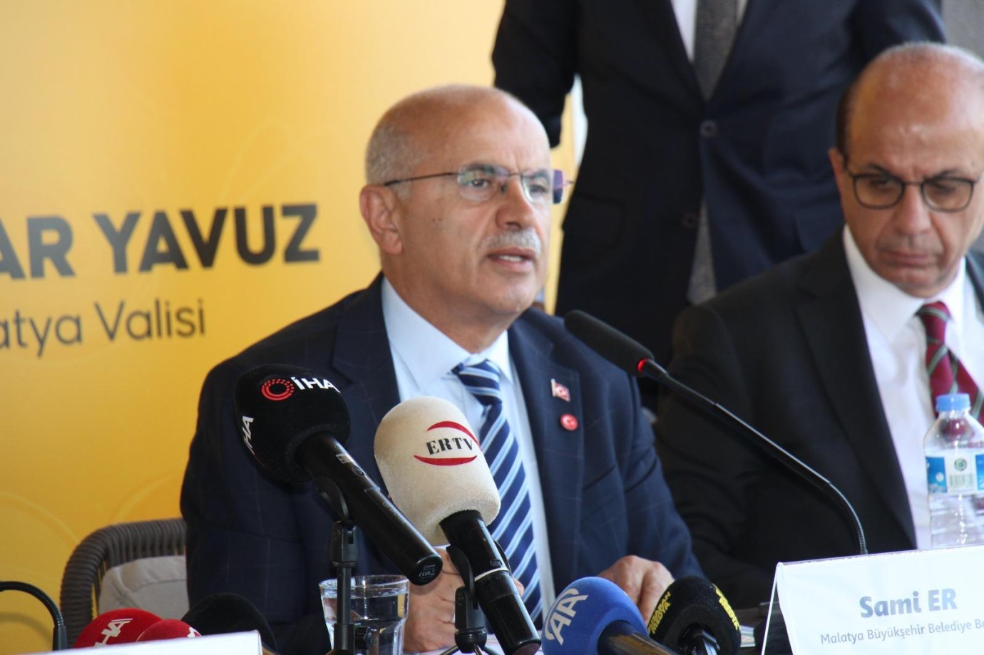28. Malatya Kayısı Festivali Ve Fuarının Lansmanında Net Mesaj