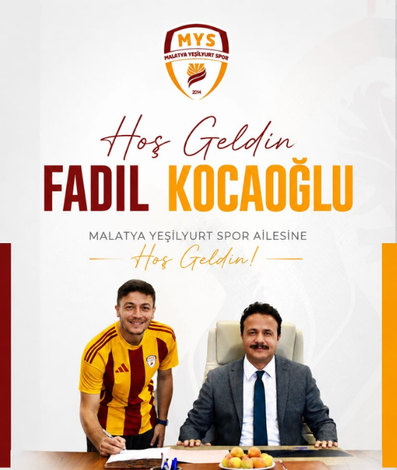Malatya Yeşilyurtspor’da Transfer Harekatı Başladı