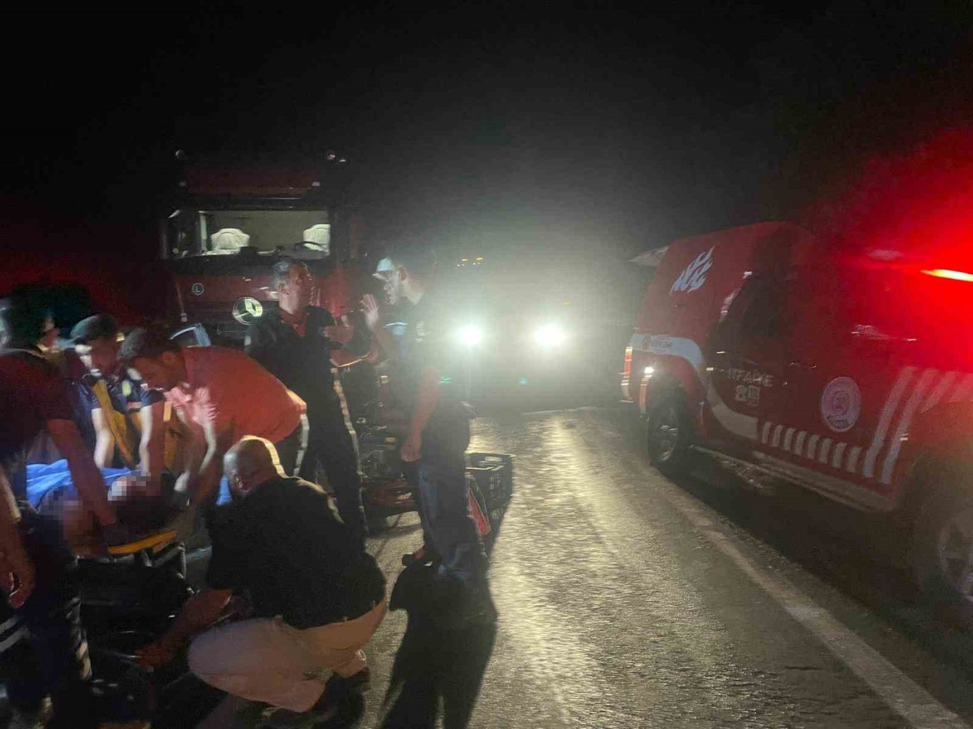 Malatya’da Feci Trafik Kazası... 3 Kişi Hayatını Kaybetti