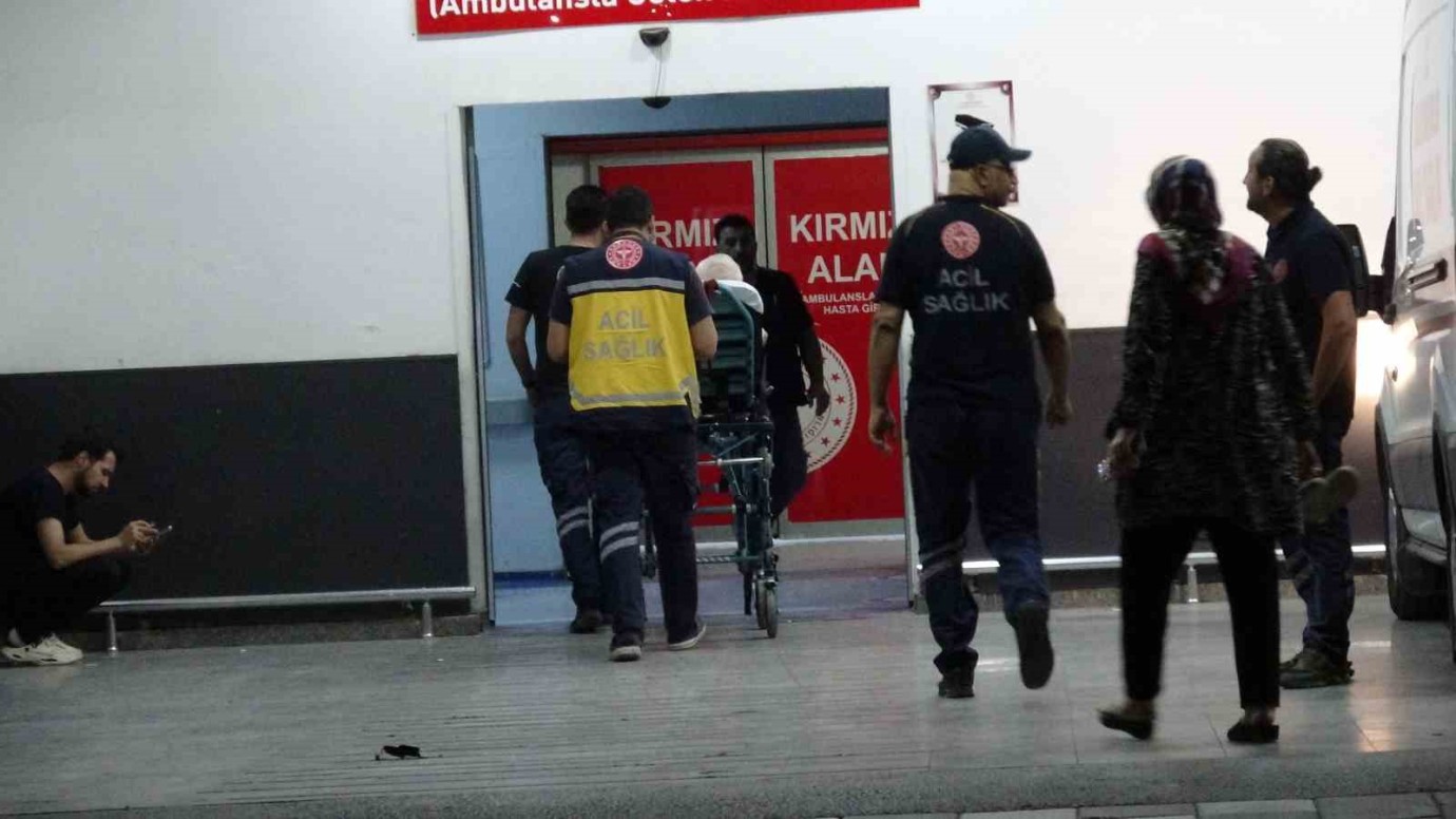 Malatya’da 2 Ayrı Olayda İki Kişi Silahla Yaralandı
